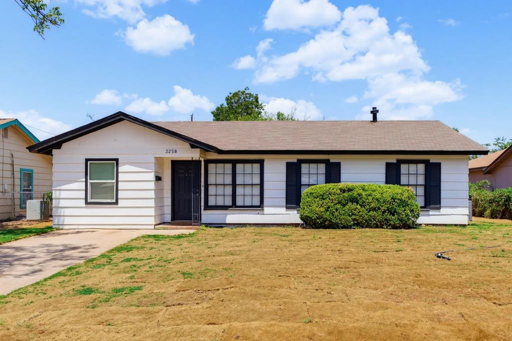 3258 Melinda Lane, Abilene