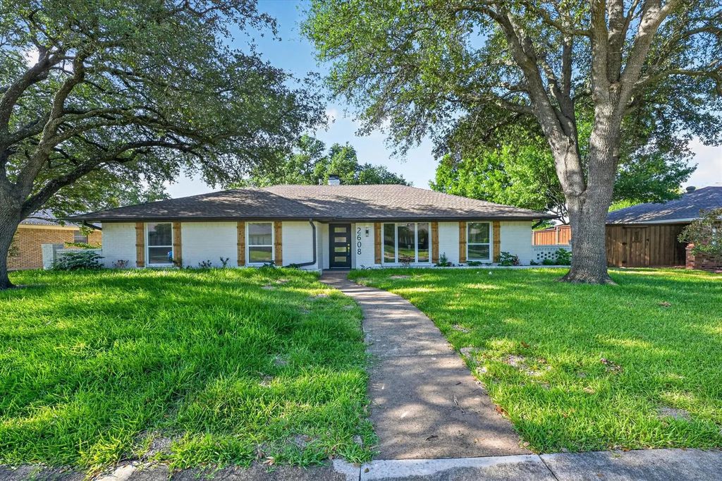 2608 Northcrest Drive, Plano