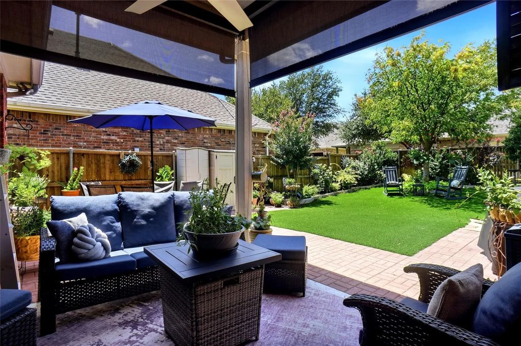 5913 Pedernales Ridge, North Richland Hills