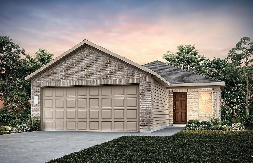 2536 Cashel Cove, Princeton