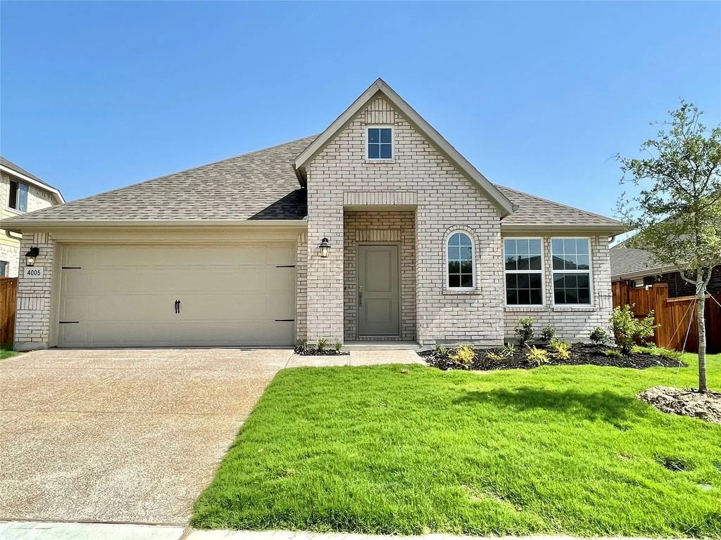 4005 Blue Stem Boulevard, Melissa