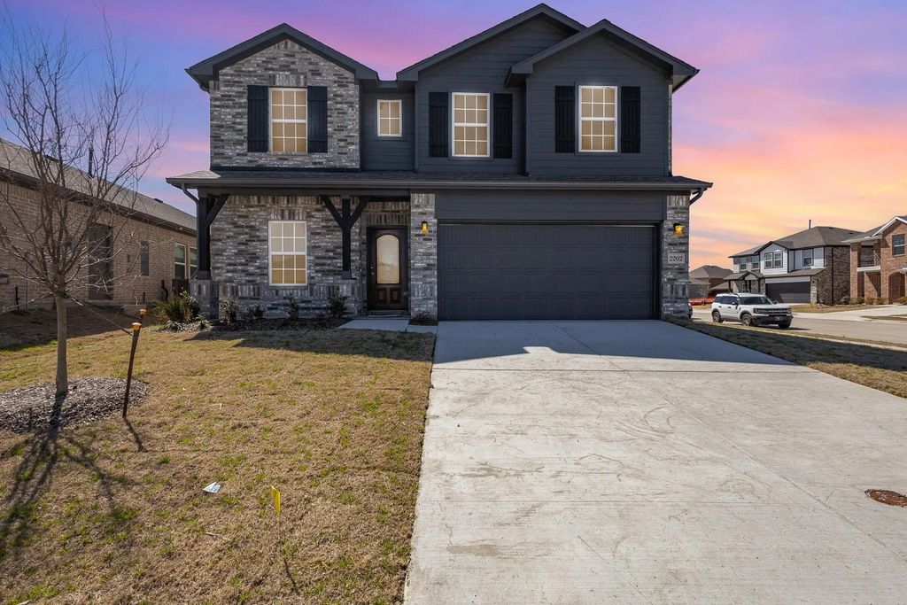 2202 Bridgeport Street, Forney