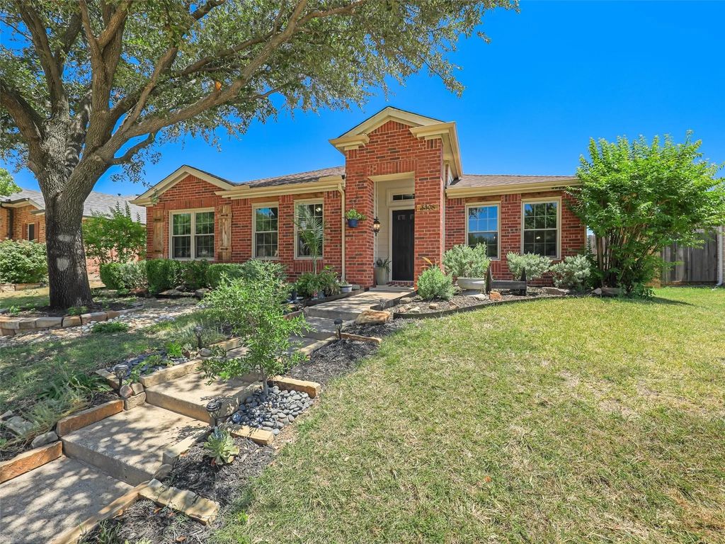 3308 Springwell Parkway, Wylie
