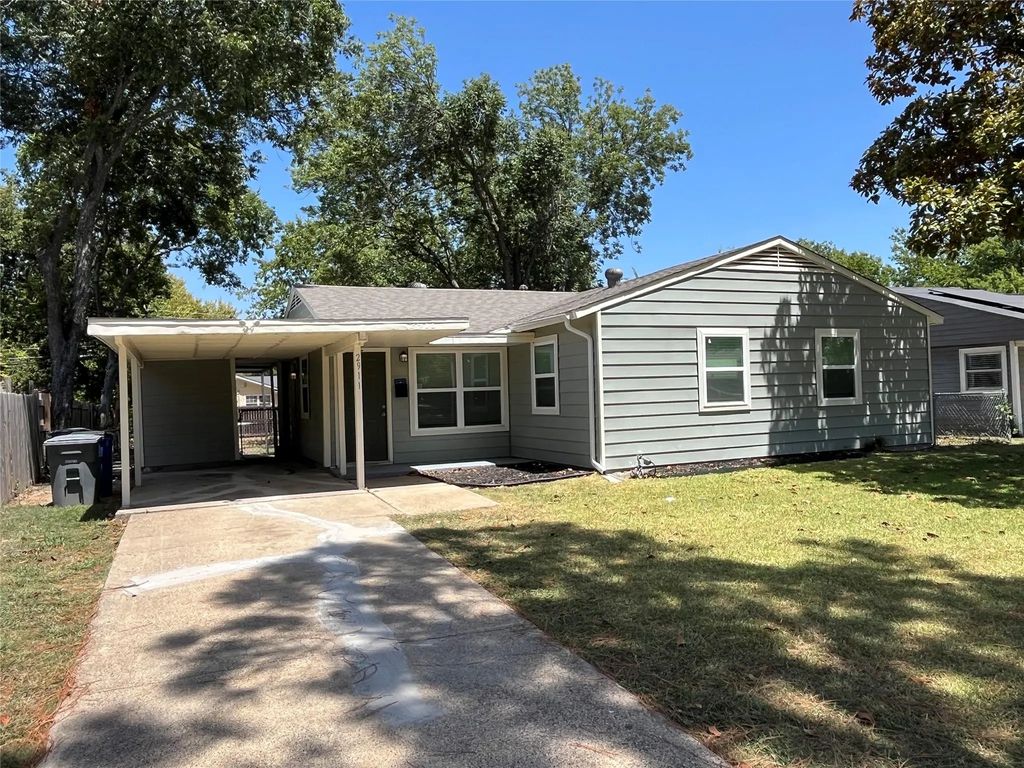 2911 Millmar Drive, Dallas