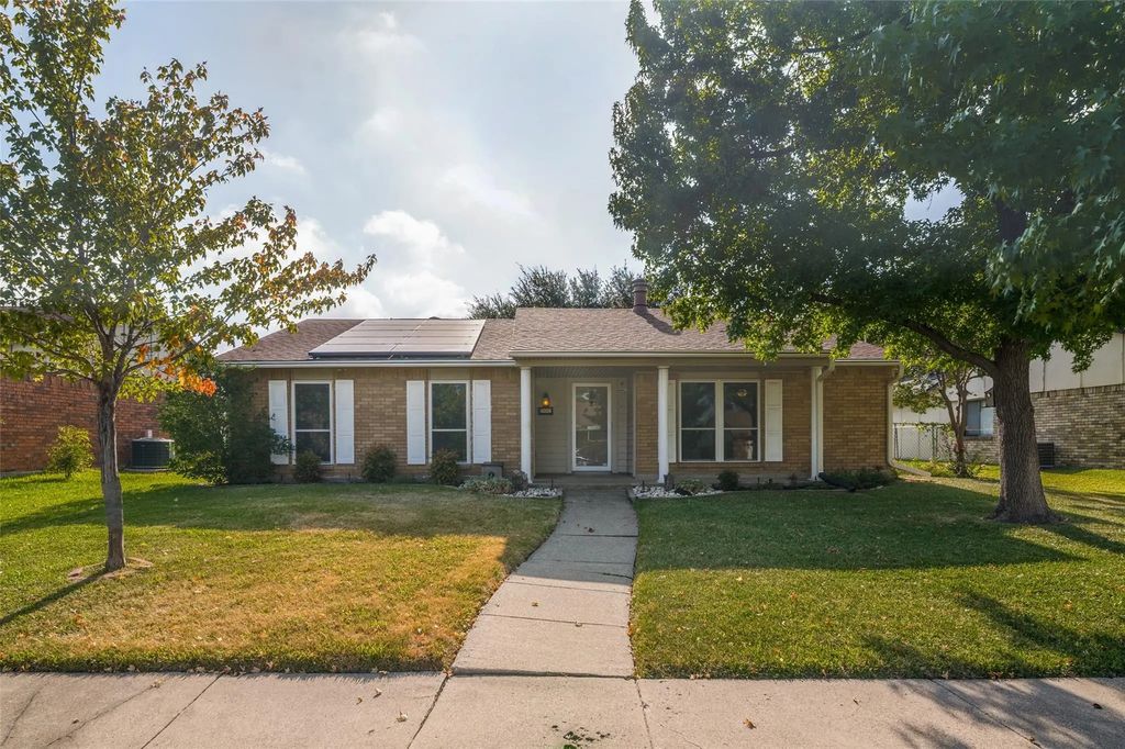 4324 Mesa View Drive, Mesquite