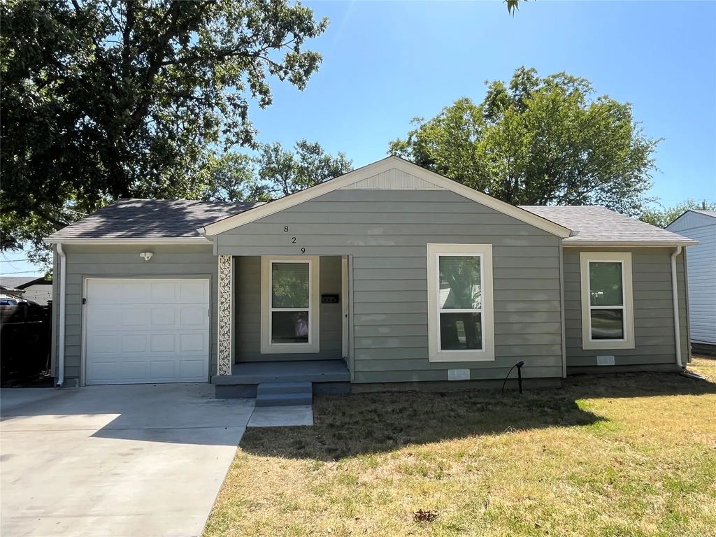 829 Sw 5th Street, Grand Prairie