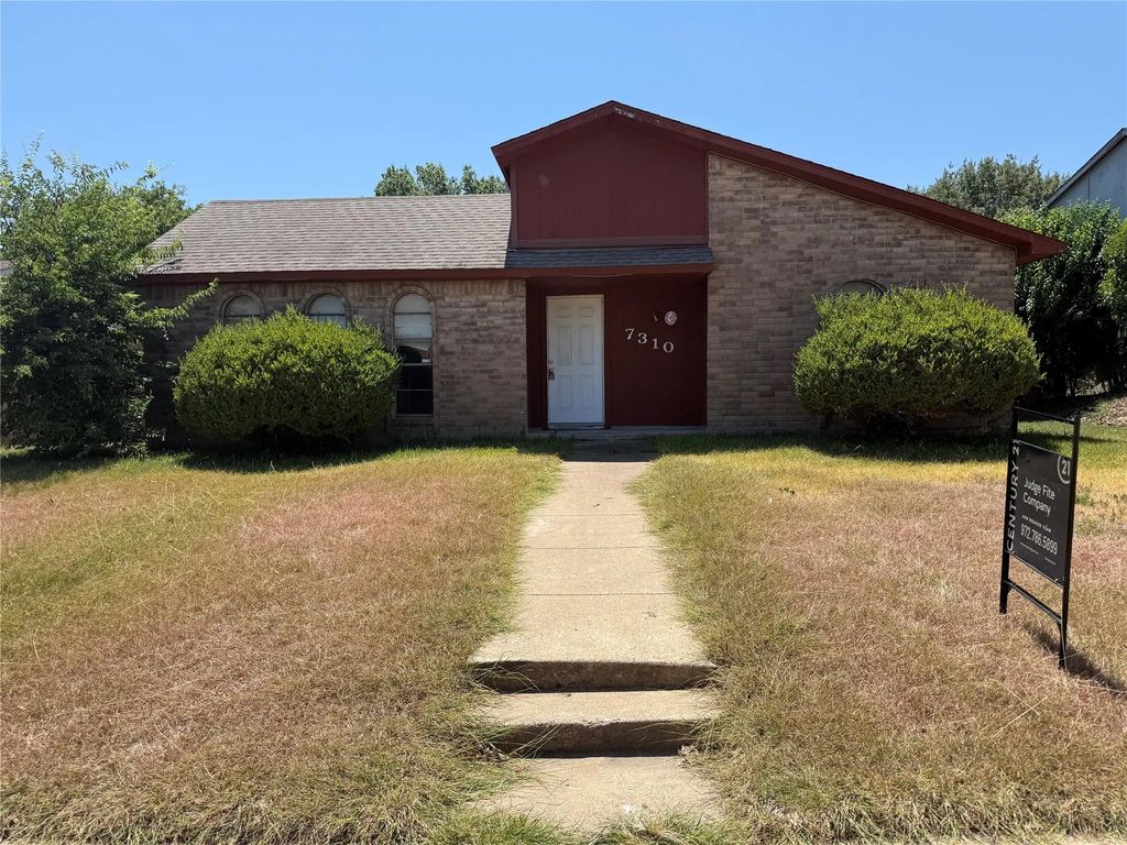 7310 Flameleaf Place, Dallas