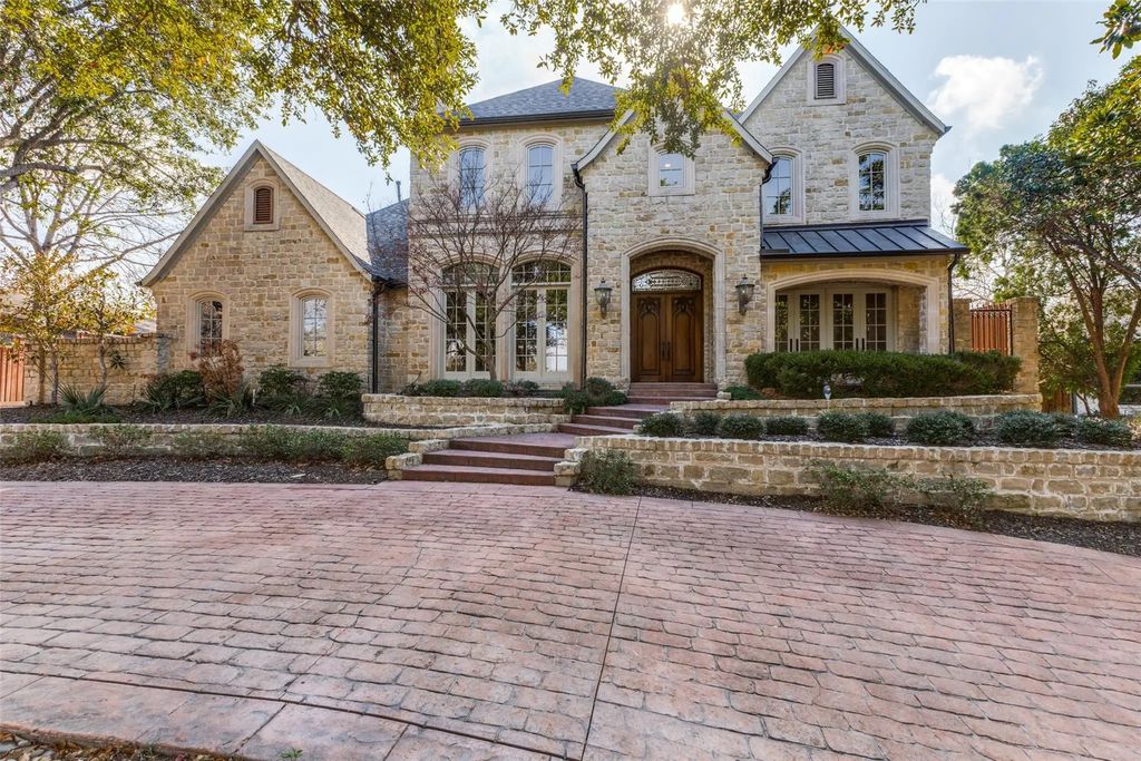 6416 Dykes Way, Dallas