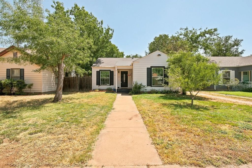 1825 Sycamore Street, Abilene