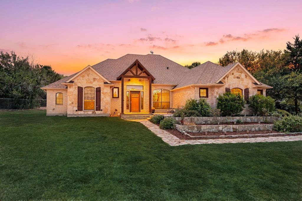 791 Trailwood Drive, Weatherford