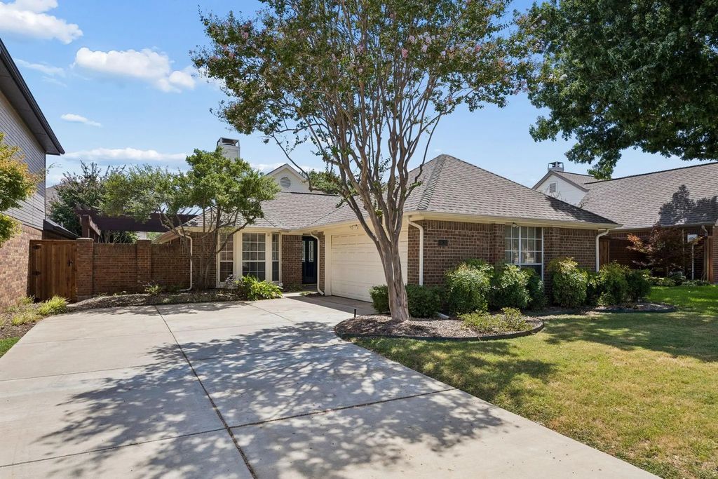 4636 Orwell Drive, Plano