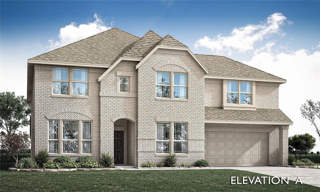 3967 Gervais Drive, McKinney