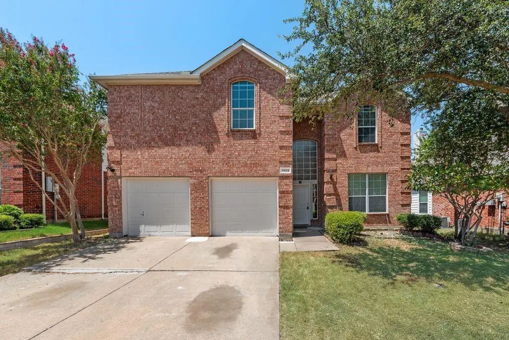 3913 Goose Creek Parkway, Garland