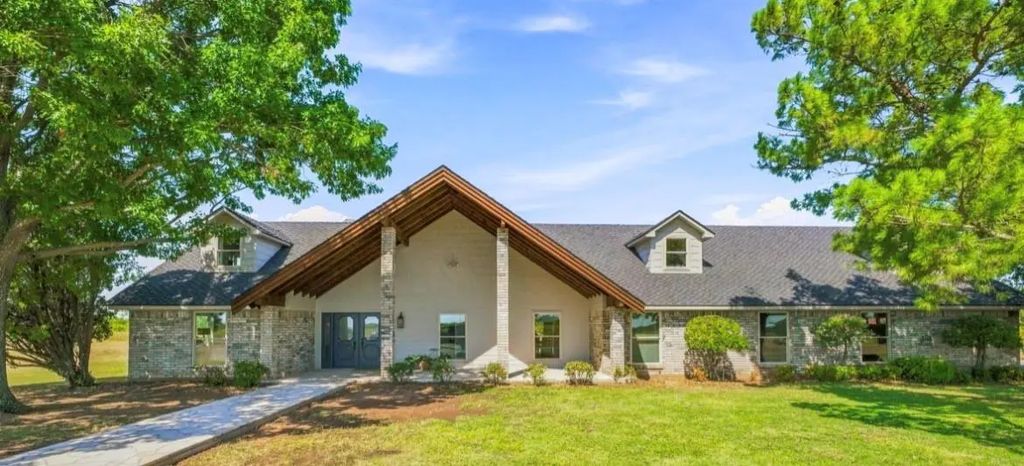 1070 Fm 3329, Olney