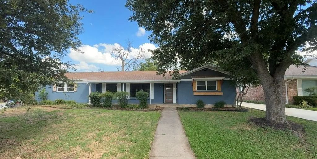 6201 Trail Lake Drive, Fort Worth