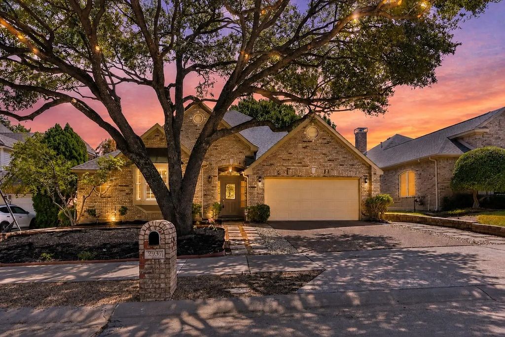 2937 Sunset Ridge, McKinney