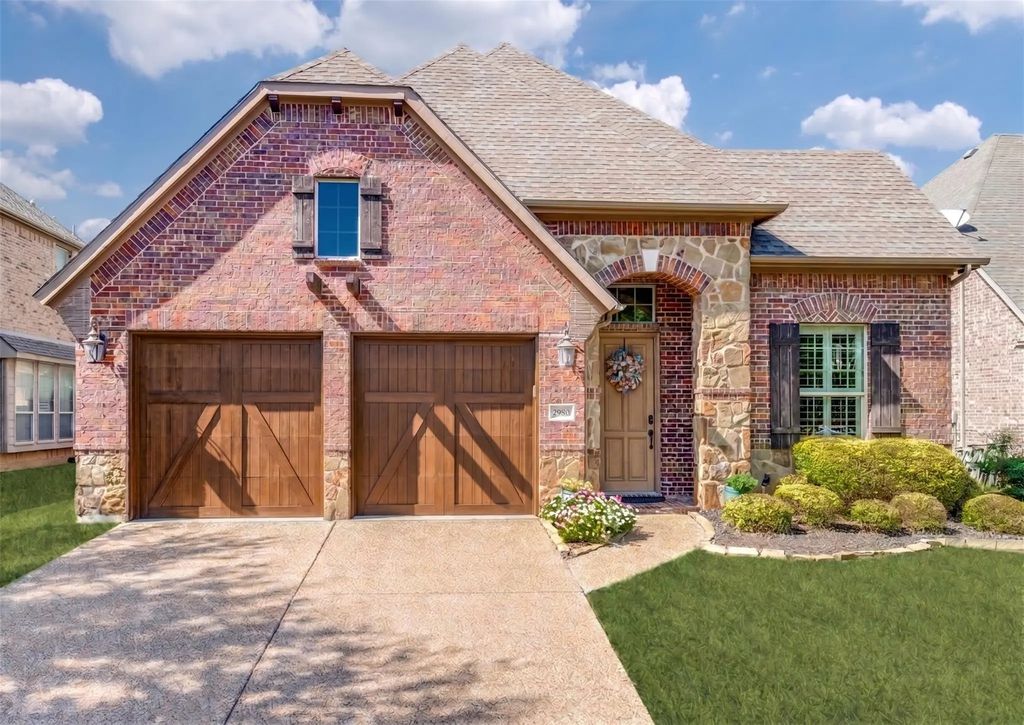 2980 Hollowbrook Lane, Frisco