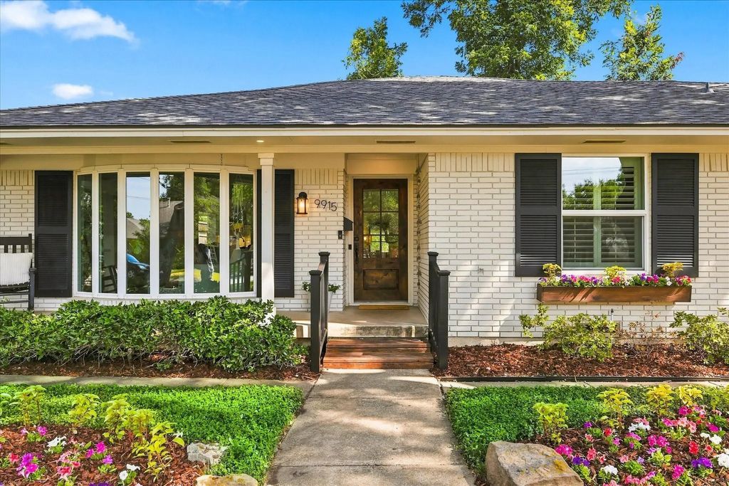 9915 Faircrest Drive, Dallas