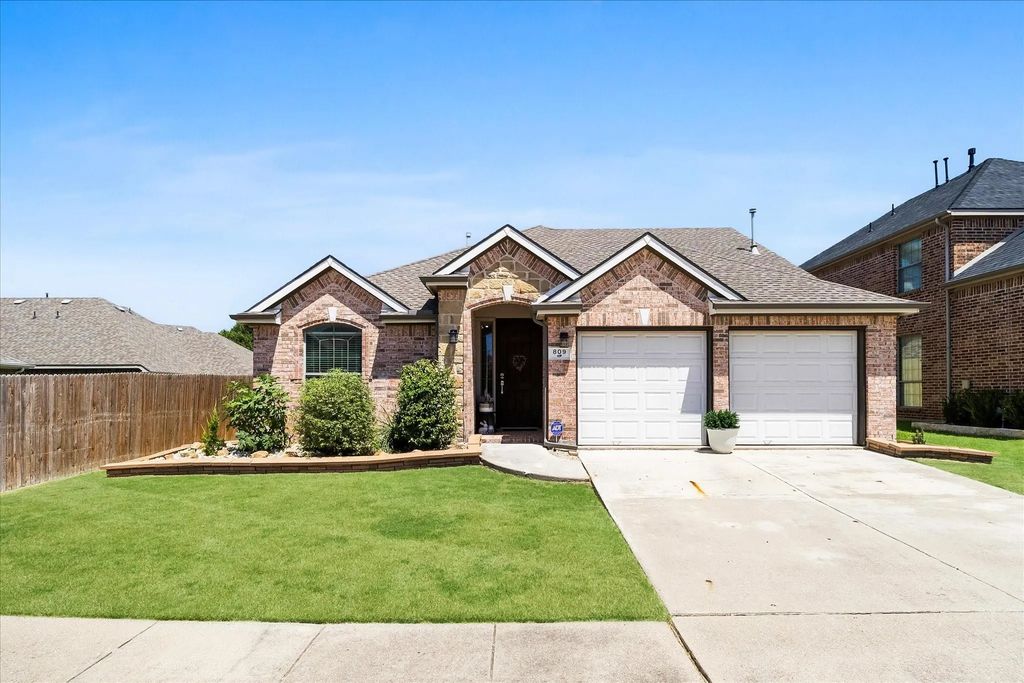809 Cauble Drive, Fate