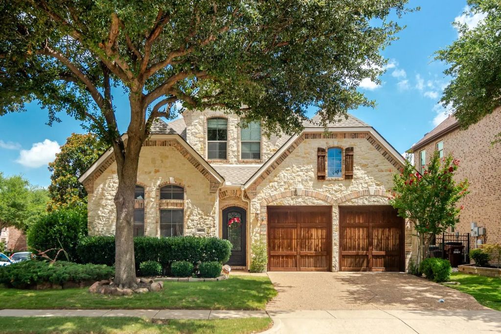 4821 Pyramid Drive, Plano
