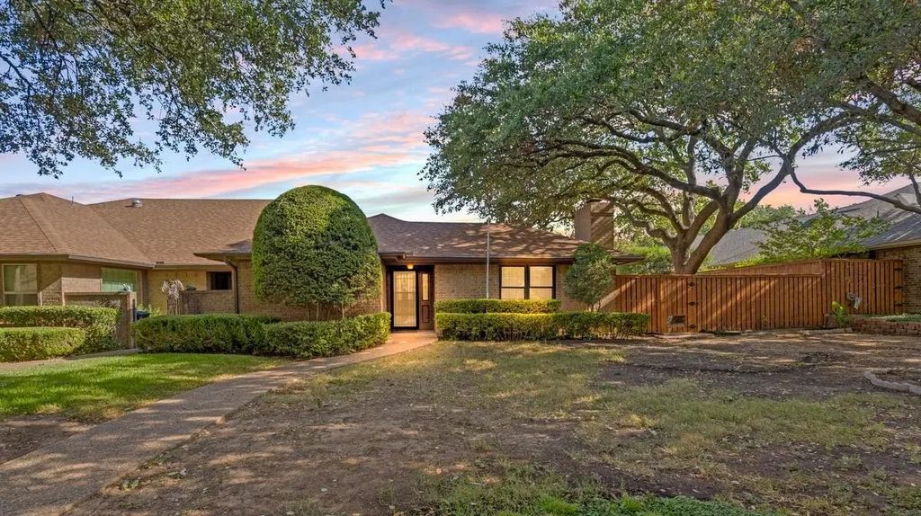 5850 Westhaven Drive, Fort Worth
