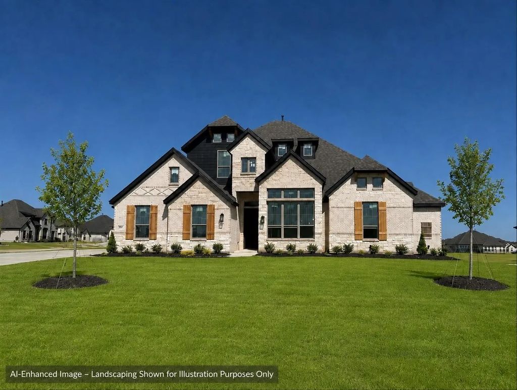 503 Birthright Lane, McLendon Chisholm