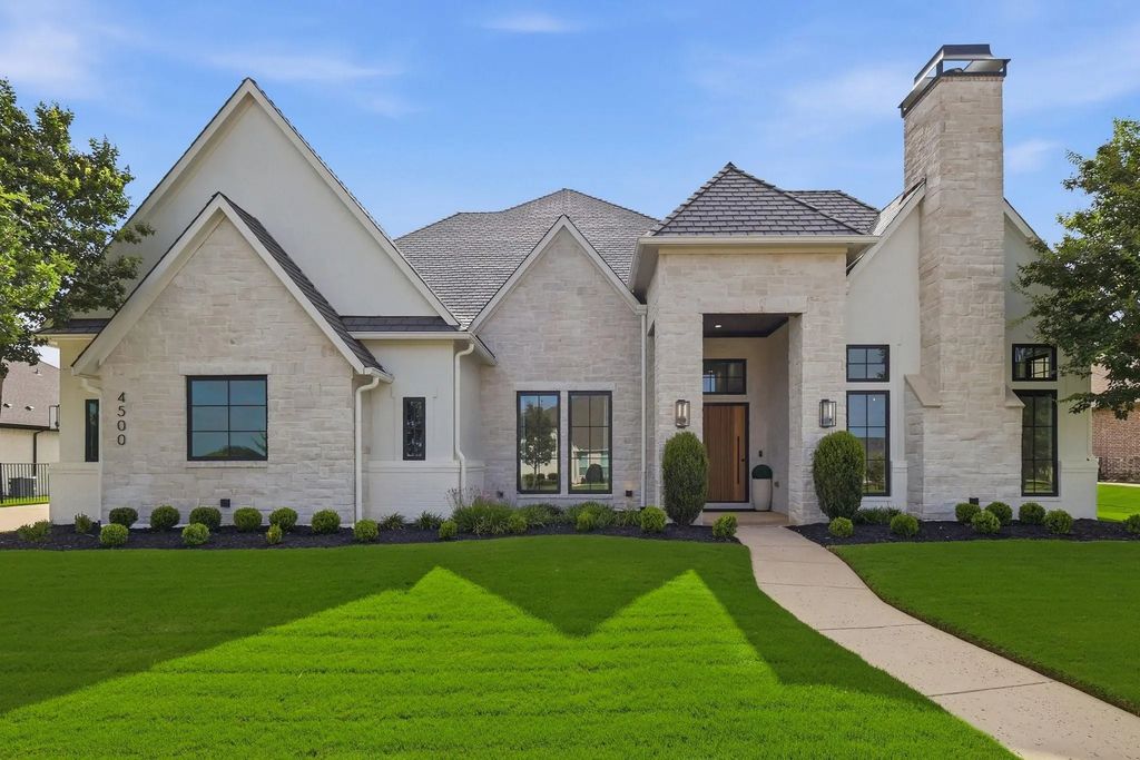 4500 Saddlewood Drive, Flower Mound