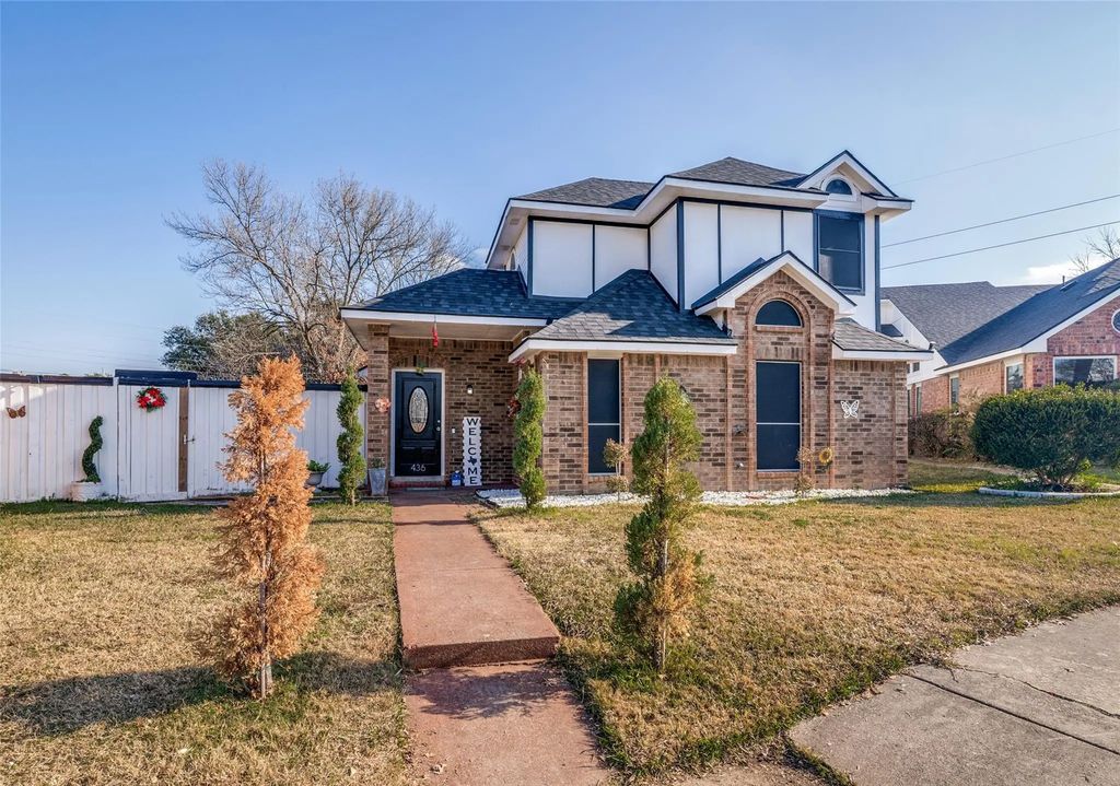 436 Crooked Lane, Mesquite