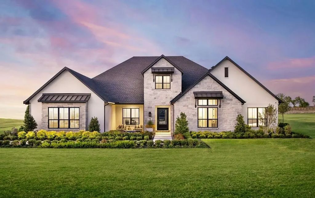 3008 Creek Meadow Lane, Northlake