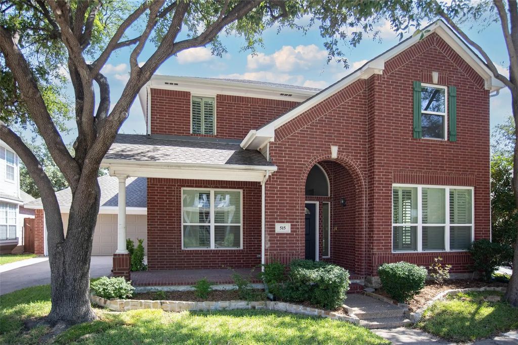 515 Southridge Way, Irving