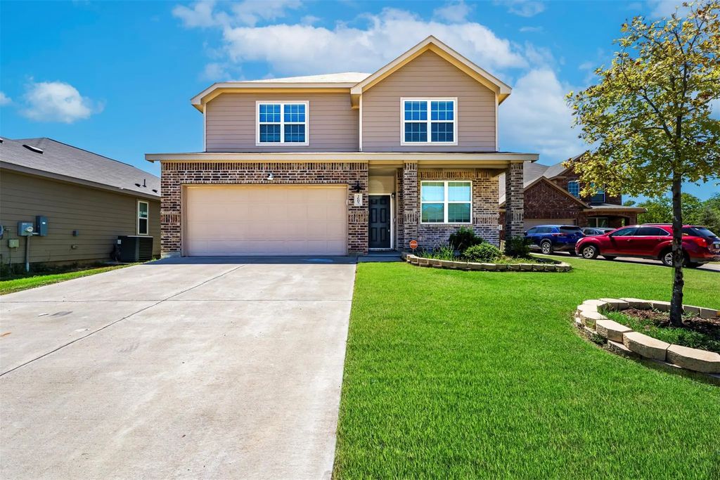 2605 Prickly Pine Trail, Fort Worth