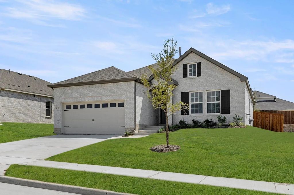 3413 Running Springs Drive, Anna