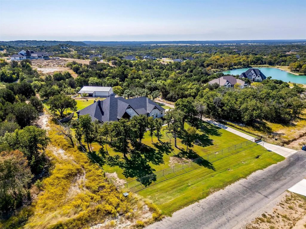 2161 Eagles Ridge Drive, Weatherford