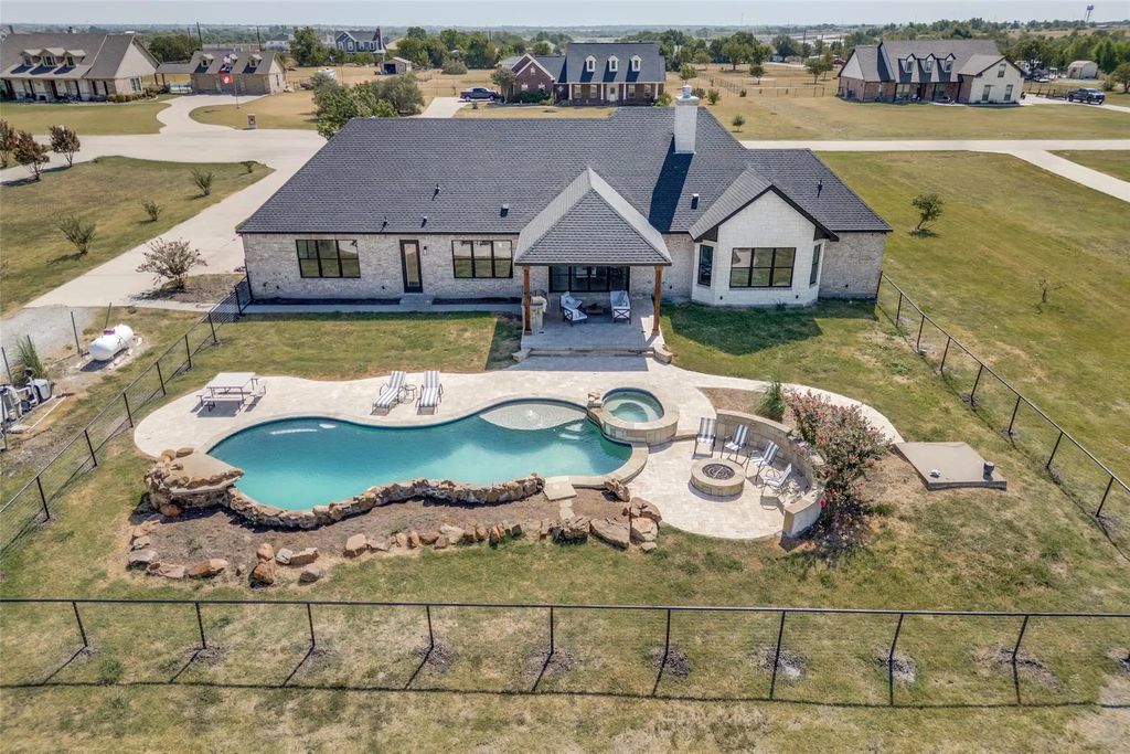 9219 Prairie Meadow Lane, Celina