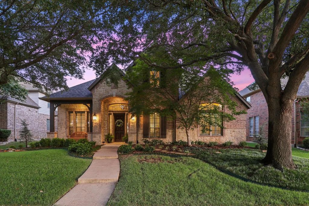 2324 Harrisburg Lane, Plano