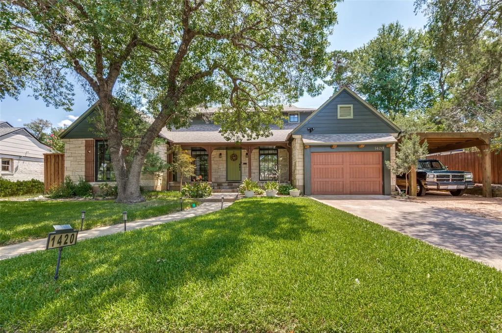 1420 Junior Drive, Dallas