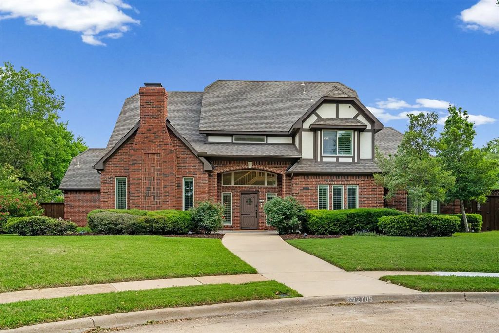 2705 Ithaca Court, Plano