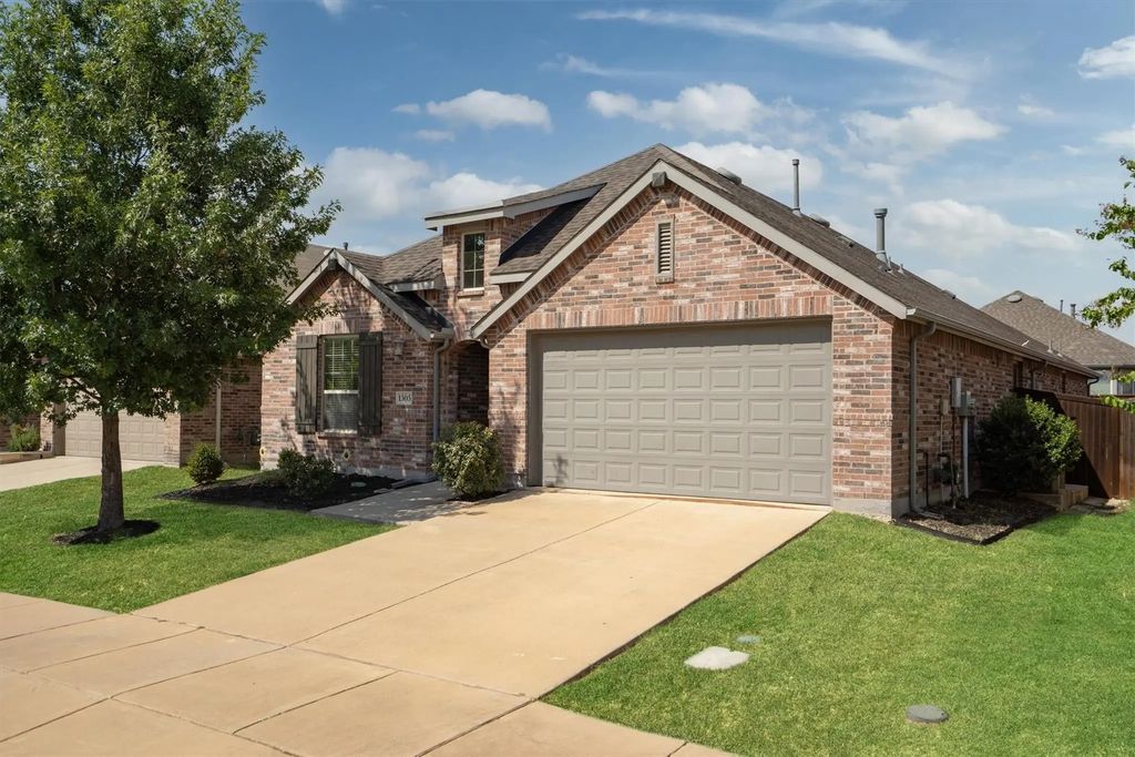 1505 Spoonbill Drive, Little Elm