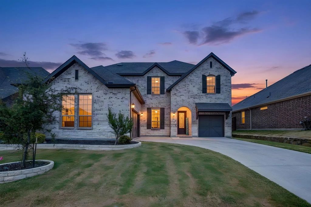 621 Brody Trail, Aledo