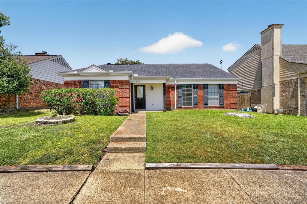1809 Smokey Mountain Trail, Mesquite
