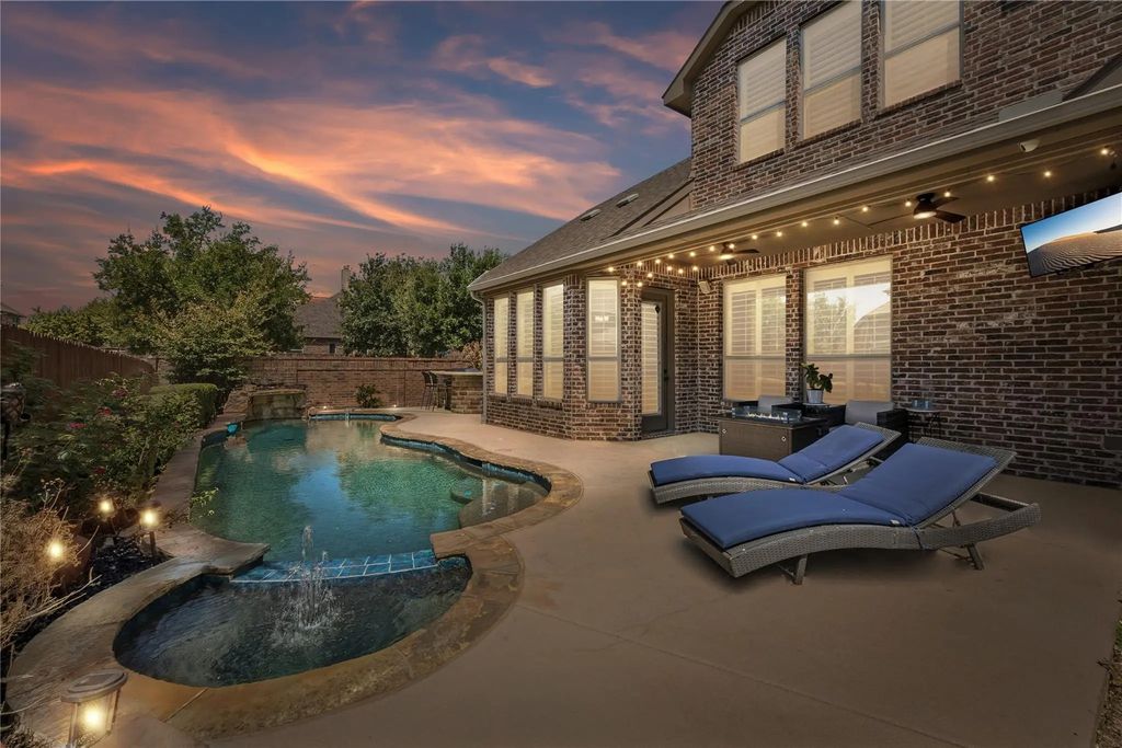 14109 Katiliz Place, Frisco