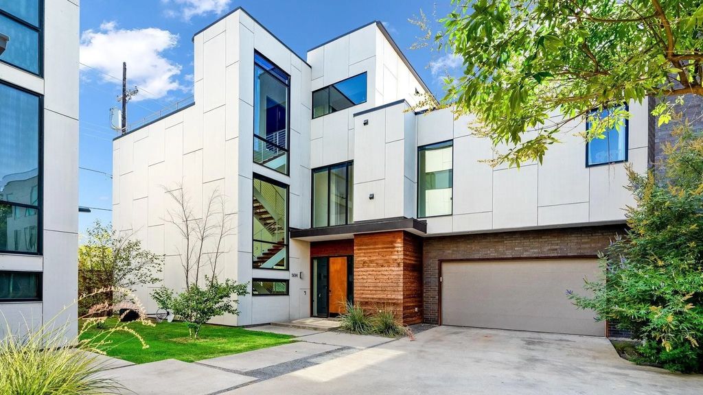5014 Vickery Boulevard, Dallas