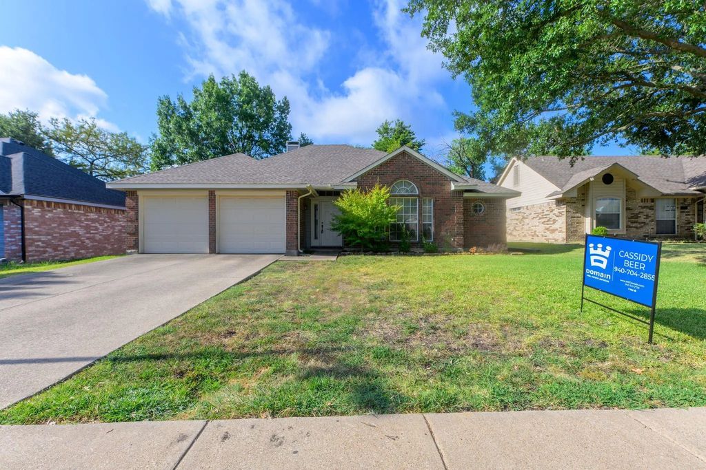 157 Summerhill Drive, Rockwall