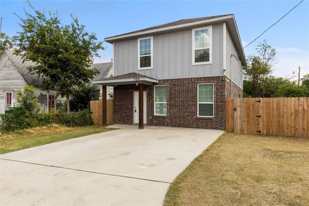 105 Lamar Street, Hillsboro