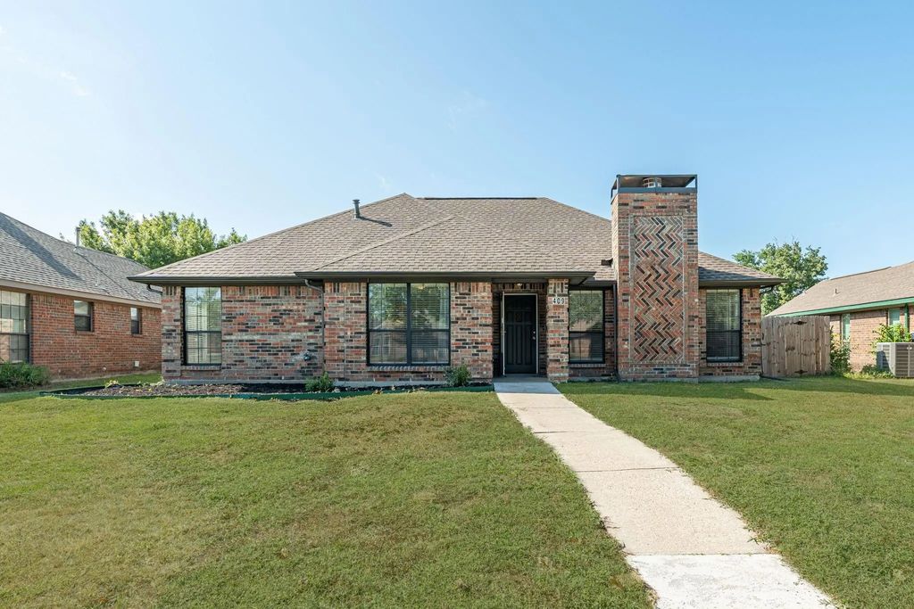 409 W Jefferson Street, Wylie