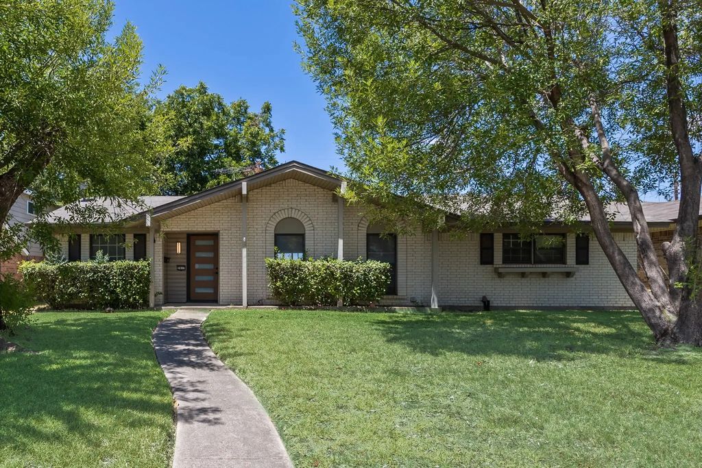 2917 Abston Drive, Mesquite