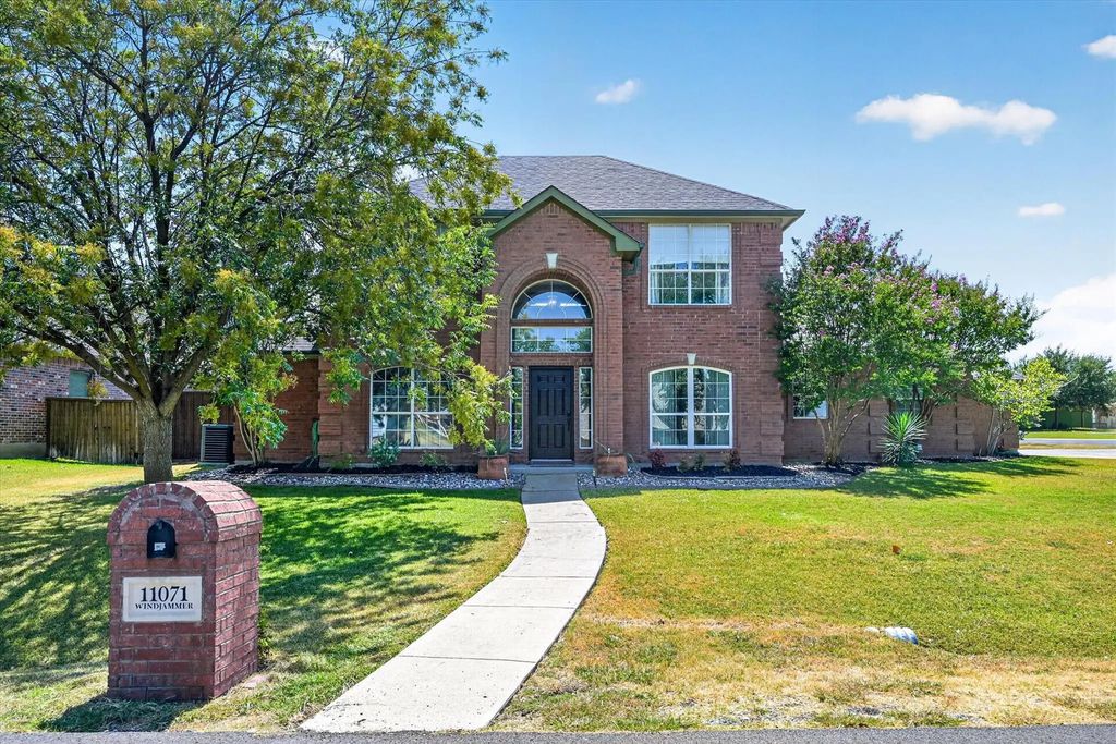 11071 Windjammer Drive, Frisco