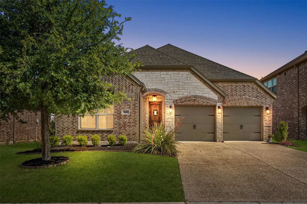 841 Lake Meadow Lane, Little Elm