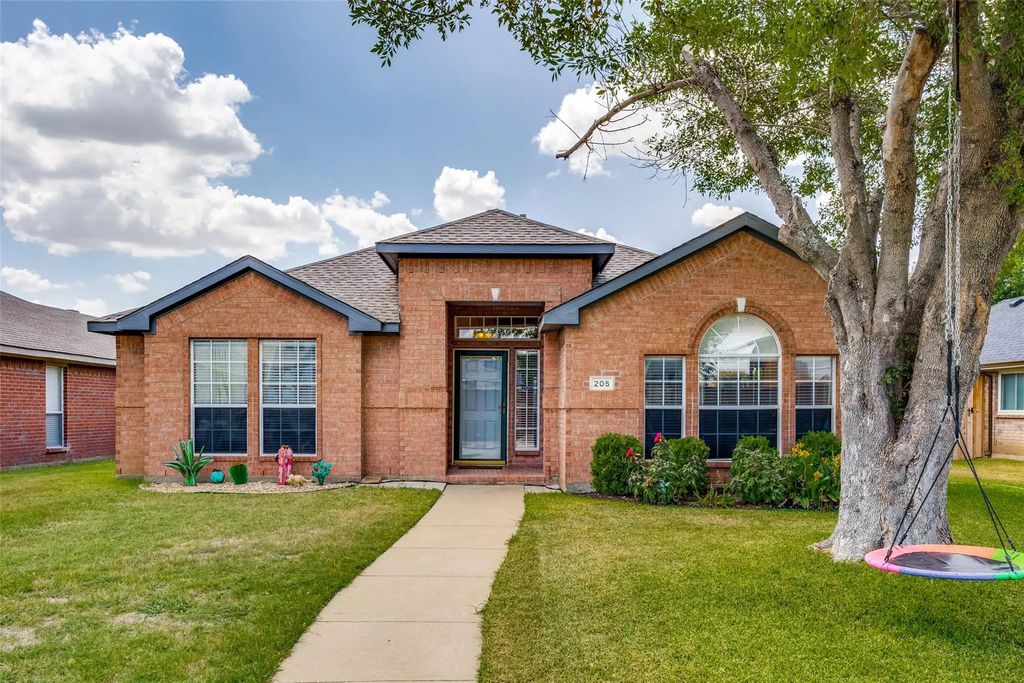 205 Arborview Drive, Wylie