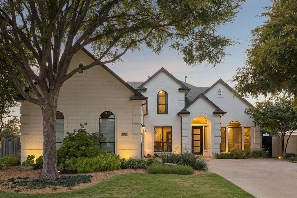 5303 Lafayette Drive, Frisco
